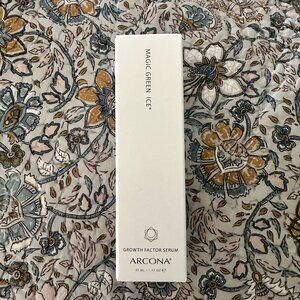 Arcona Magic Green Ice - Brand New Unopened
